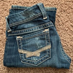 Buckle Jeans